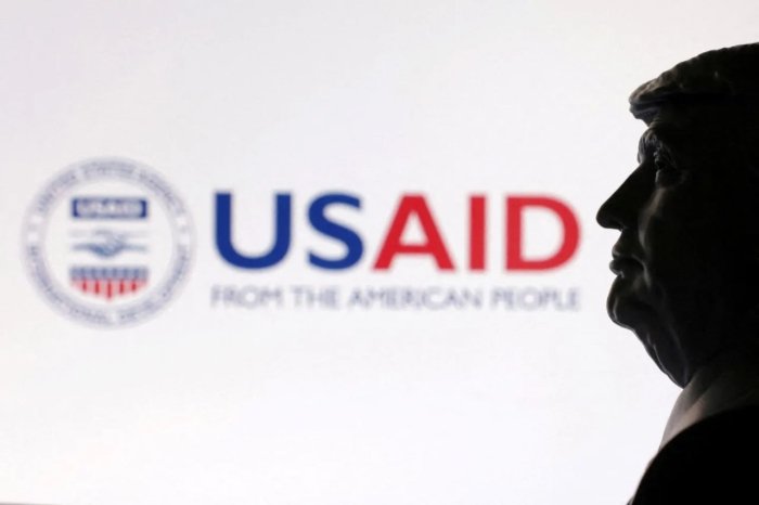 USAID расман ёпилди