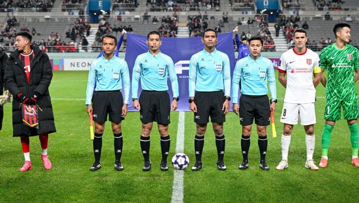 Элит ОЧЛ. «Насаф» – «Трактор» учрашувини ким бошқариб бориши маълум бўлди