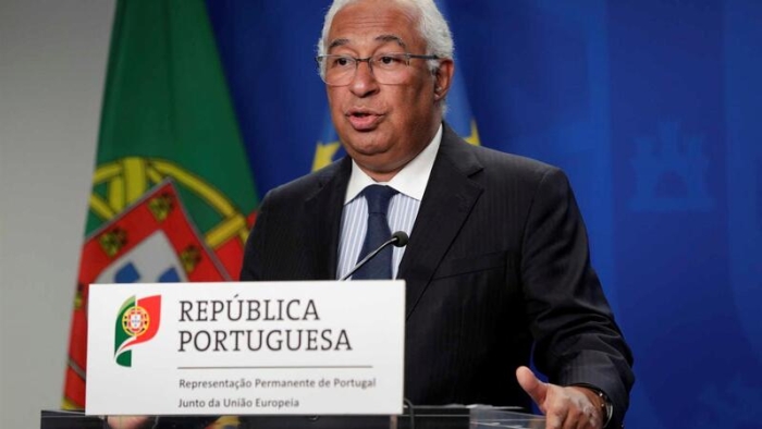 Portugaliya bosh vaziri Ukrainaga Yevropa Ittifoqiga qo‘shilishi haqida yolg‘on umidlar bermaslikka chaqirdi