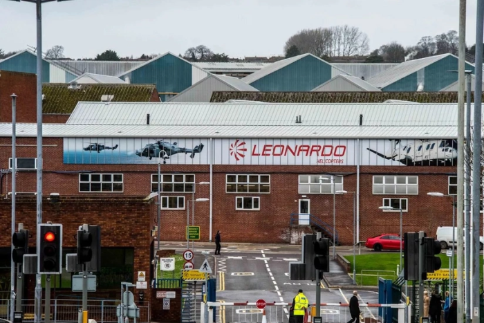 Britaniyaning oxirgi harbiy vertolyot zavodi yopilish xavfi ostida