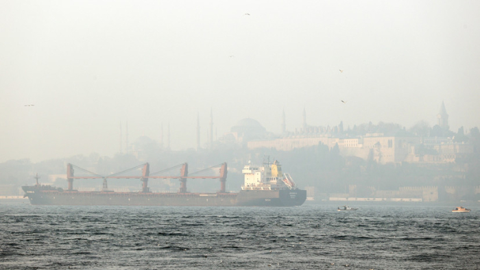 Turkiya Rossiyaga sanksiyalangan tovarlar tranzitini qisman tikladi