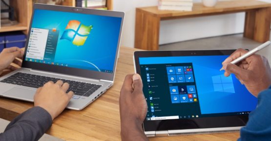 Ana xolos! 14 yanvardan Windows 7 tizimi o‘rnatilgan kompyuterlar virusga to‘ladi