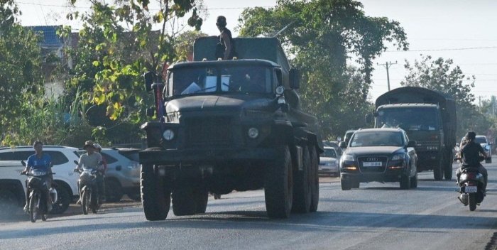 Трамп тинчликка чақириганига қарамай, Таиланд Камбоджадаги ҳарбий объектларни бомбардимон қилишни давом эттирмоқда 