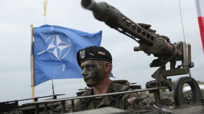NYT: NATO ittifoqchilari Ukrainaga harbiy instruktorlar yuborishi mumkin