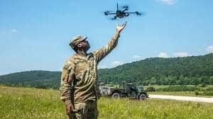 AQSh dronlar borasida Ukraina va Rossiyadan ortda qolmoqda