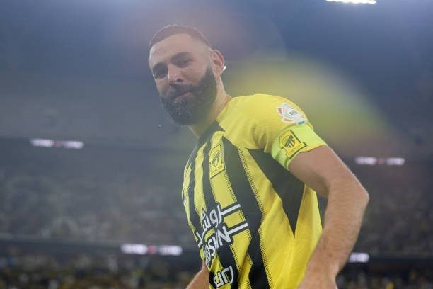 Дембеле эмас: Бензема "Олтин тўп"га ким лойиқ эканлигини айтди