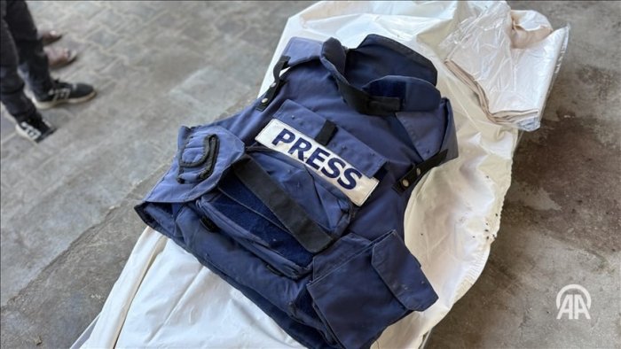 2025 йилда Изроил журналистлар учун энг хавфли мамлакат бўлиб қолди