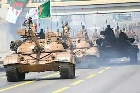 Jazoir Isroildan qo‘rqmaydimi?