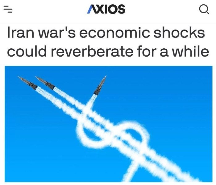 AQSh va Isroilning Eron bilan urushi oqibatlarini bartaraf etish uzoq yillar davom etadi