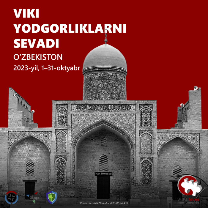 WLM: O‘zbekistonda xalqaro fototanlov boshlandi