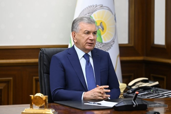 Prezident Shavkat Mirziyoyev mahallalar obodligini ta’minlash bo‘yicha takliflar taqdimoti bilan tanishdi