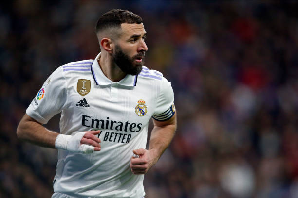 Benzema "Real"da qolishga shubhalanib qoldi Benzema "Real"da qolishga shubhalanib qoldi