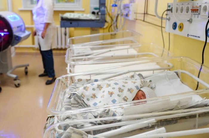 Jizzaxdagi tug‘uruqxonada egizak chaqaloqlardan biri o‘g‘irlab ketildi