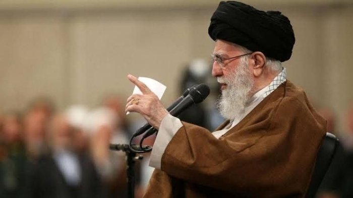 Xomanaiy: «Isroil deyarli quladi»