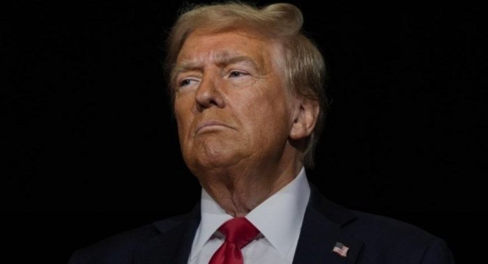 Jin urgur bo‘g‘ozni ochinglar, aqldan ozgan yaramaslar, yo‘qsa do‘zaxda yashaysizlar — Donald Tramp 