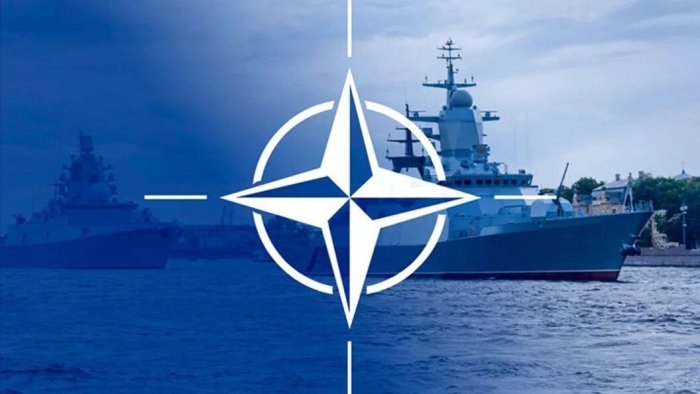 NATO Boltiq dengizidagi infratuzilmani himoya qilish uchun maxsus guruh tuzadi