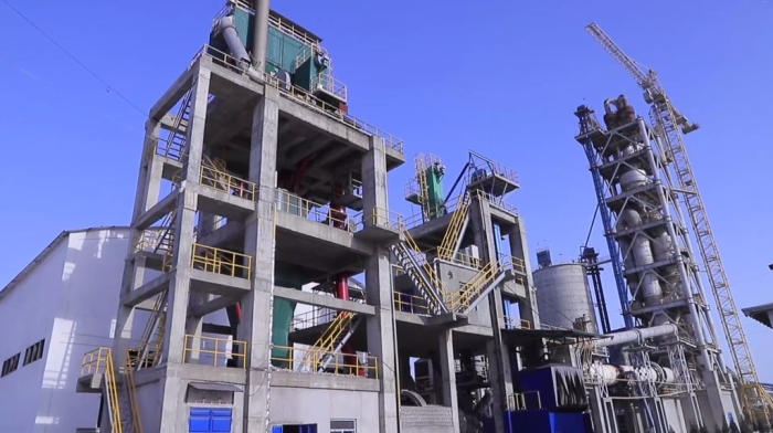 Цемент заводи табиий газдан кўмир ёқилғисига ўтмоқда Цемент заводи табиий газдан кўмир ёқилғисига ўтмоқда