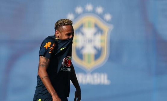 Neymar jahon chempionati nimchorak finalida Germaniyaga qarshi o‘ynamasligi mumkin