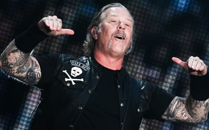 АҚШда Metallica концерти ташриф буюрувчиларнинг сакрашлари туфайли зилзила келтириб чиқарди АҚШда Metallica концерти ташриф буюрувчиларнинг сакрашлари туфайли зилзила келтириб чиқарди