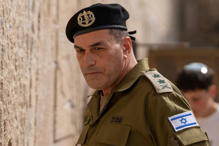 Isroil bosh shtabi boshlig‘i: "G‘azo sektorini qurolsizlantirishga sodiqmiz"