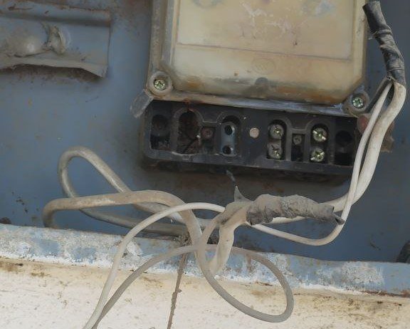 Buxoroda elektr energiyasi o‘g‘rilari ushlandi Buxoroda elektr energiyasi o‘g‘rilari ushlandi