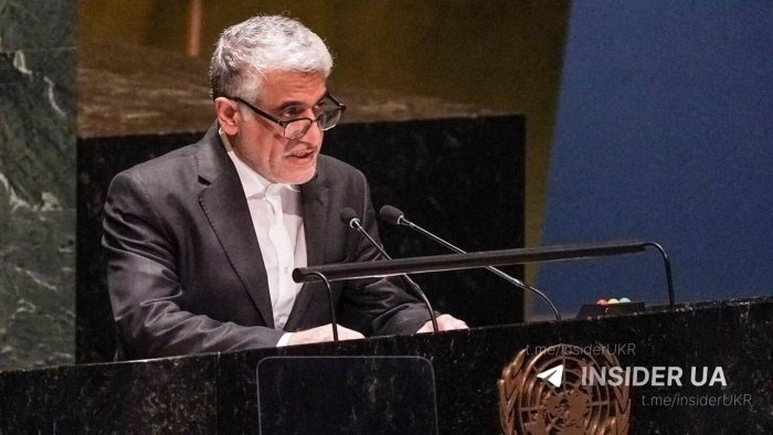 Ukraina AQSh va Isroilning Tehronga qarshi tajovuzida ishtirok etmoqda