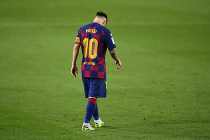 Manba: Messi o‘ziga yangi jamoa topdi