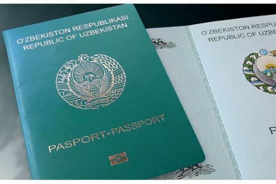 Ўзбекистонда хорижга чиқиш паспорти қандай бўлиши маълум бўлди