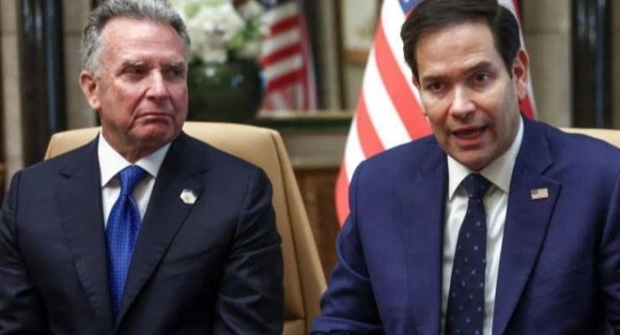 АҚШ ва Украина делегациялари учрашуви якшанба куни Флоридада бўлиб ўтади