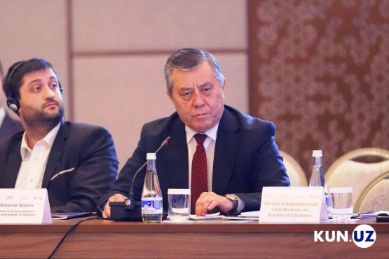 Vazir o‘rinbosari: «O‘zbekistonda 8 millionga yaqin kishi bir tiyin ham soliq to‘lamaydi» Vazir o‘rinbosari: «O‘zbekistonda 8 millionga yaqin kishi bir tiyin ham soliq to‘lamaydi»