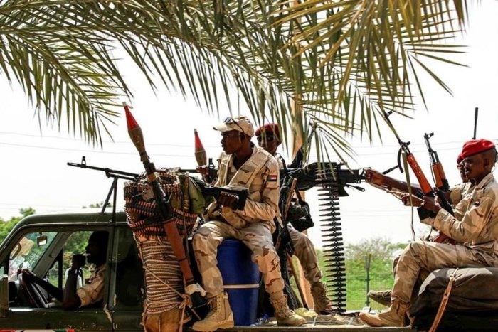 Sudan harbiylari AQShning taklifini rad etdi