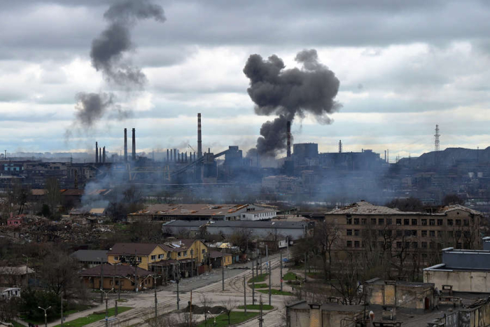 Ukraina "Azovstal" mahbuslarining qayerdaligini kuzatmoqda