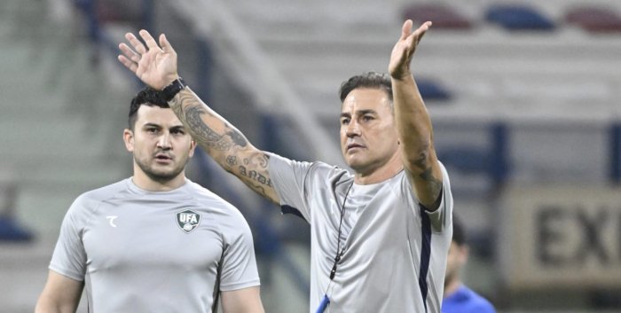 Fabio Kannavaro Italiya U-17 - O‘zbekiston U-17 o‘yiniga munosabat bildirdi