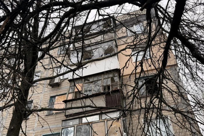 Rossiya tomonidan Dnepropetrovskning o‘qqa tutilishi oqibatida bir kishi halok bo‘ldi