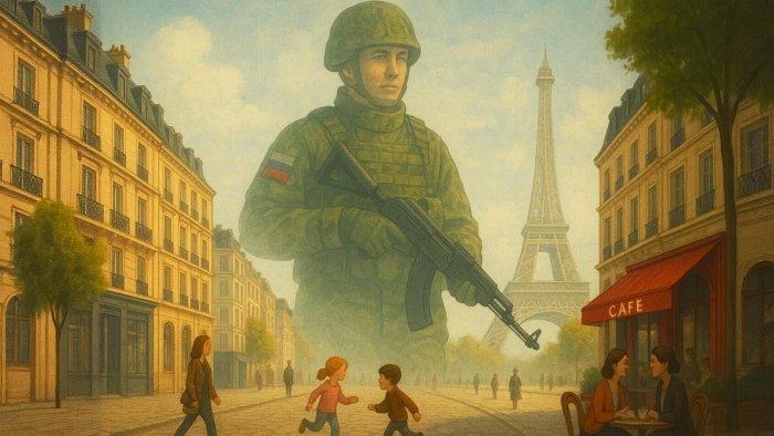Jurnalist Bouz: Yevropa Ukrainaning muqarrar mag‘lubiyatini kechiktirishga harakat qilmoqda Jurnalist Bouz: Yevropa Ukrainaning muqarrar mag‘lubiyatini kechiktirishga harakat qilmoqda