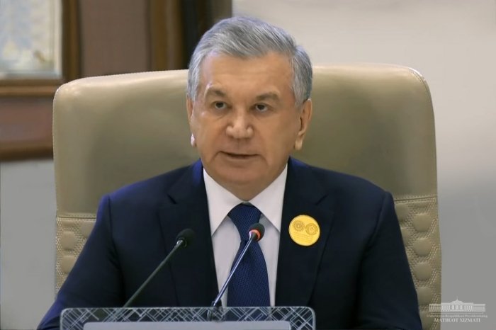 ❗️Shavkat Mirziyoyev: