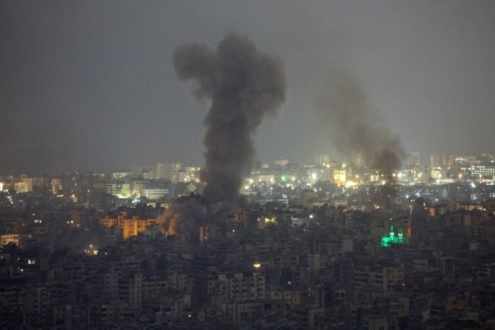 Эроннинг марказий қисмида бир нечта портлашлар содир бўлди