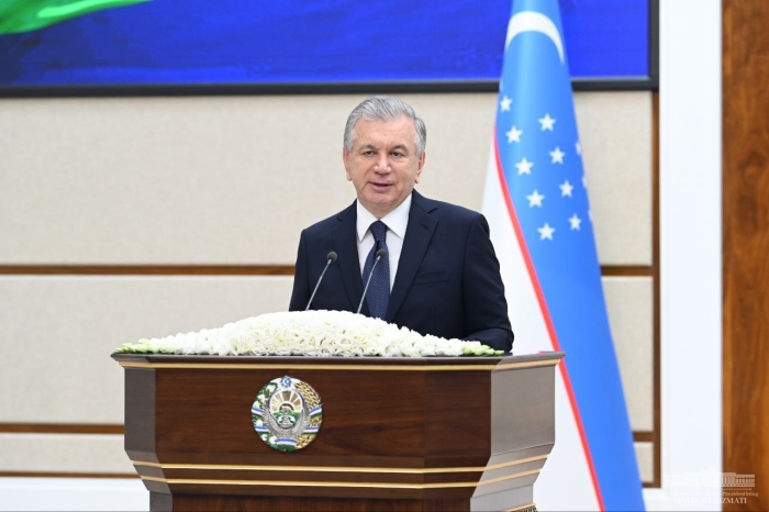 Президент Зойир Мирзаев номзодини Тошкент вилоят ҳокими лавозимига тавсия қилди