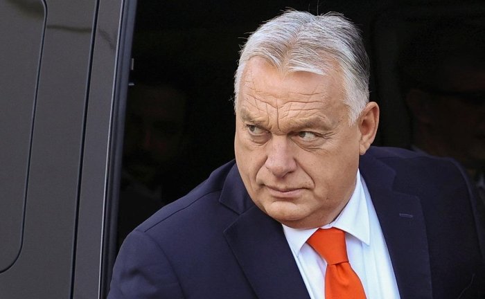 Орбан: “Германияда, жин урсин, нима бўляпти ўзи?”