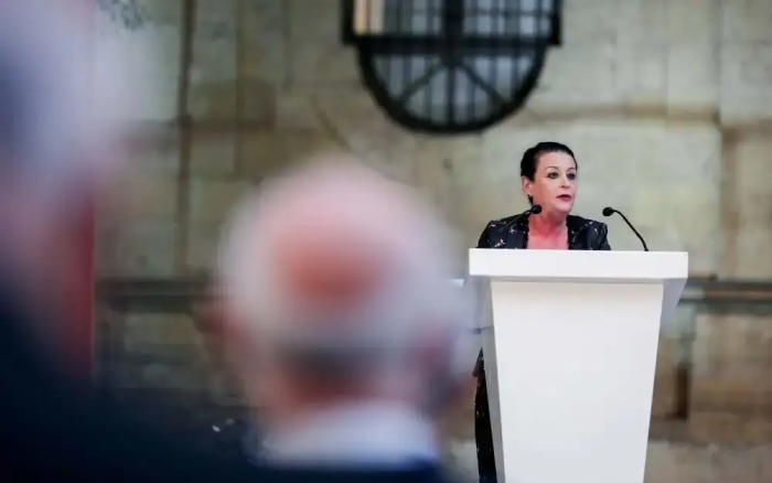 Miriam Spiteri Debono Malta prezidenti lavozimiga kirishdi