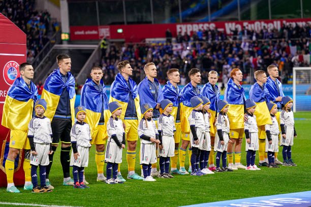 Ukraina Yevropa chempionatiga boradigan futbolchilar ro‘yxatini e’lon qildi
