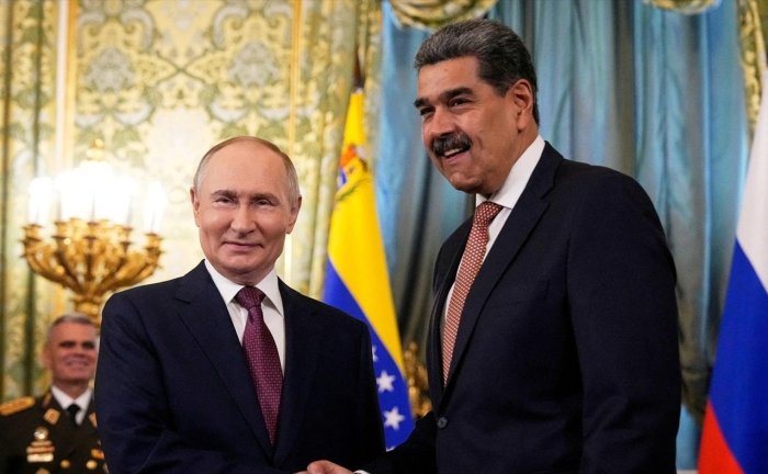 Venesuela inqirozi Putinni yana bir bor sharmanda qildi — Politico