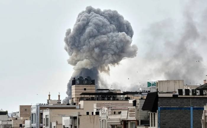 Quvayt aeroportining radarlari Eron dronlari hujumi natijasida shikastlandi