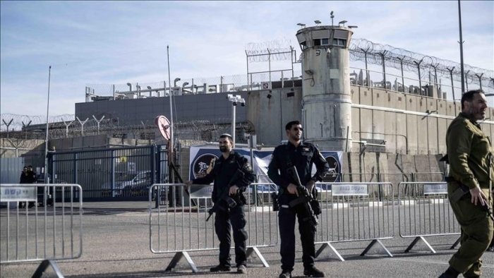 Исроил қамоқхоналарида фаластинликлар азобли шароитда сақланмоқда