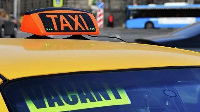 Rossiyada sudlanganligi bo‘lgan haydovchilarga taksida ishlash taqiqlanishi mumkin