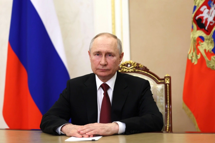 Putin: Rossiya Yevropaga hujum qilmoqchi emas