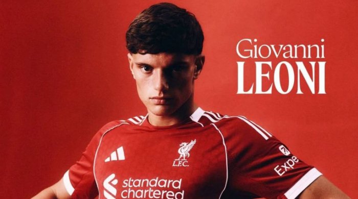 "Ливерпуль" 18 ёшли ҳимоячини 35 миллион еврога сотиб олди