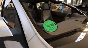 Eko-stiker rangi hududga mos kelmasa haydovchi jazolanadi