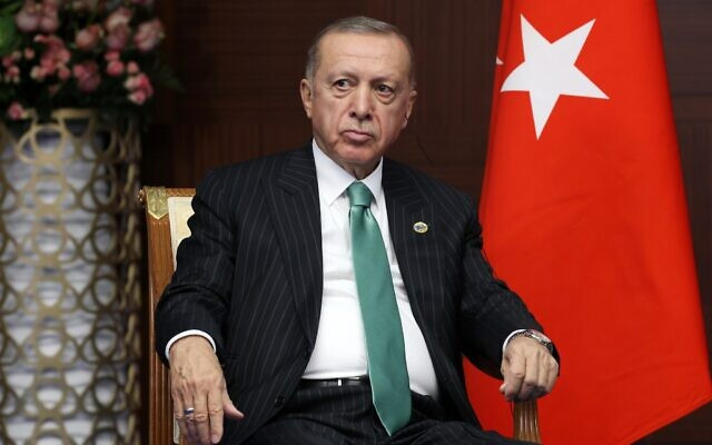 Turkiya prezidenti finalga tashrif buyuradi
