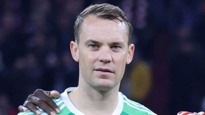 Нойер Германия миллий жамоасига қайтиши мумкин